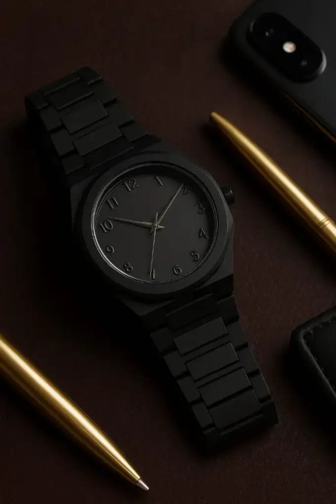 BLack aura